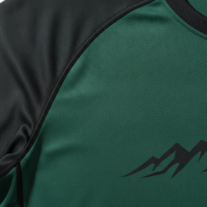 Camiseta Deportiva Ecológica de Tela para Entrenamiento, Marca Personalizada, Ropa de Gimnasio, Alta Elasticidad, Camiseta para Correr, Ropa Deportiva de Primera Calidad para Hombre - Product Image 6