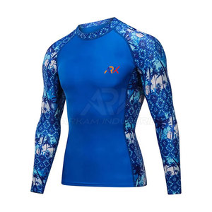 Rashguard MMA sur mesure à prix avantageux, best-seller, meilleur produit, manches longues - Product Image 3