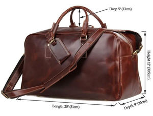 Sacs à dos en cuir véritable très demandés, légers et décontractés, sac de voyage en cuir véritable - Product Image 5