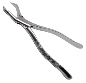 Pinzas de Extracción Dentales Completas, Kit de Pinzas para Extracción de Dientes de Niños, Pinzas Quirúrgicas Dentales de Ortodoncia - Product Image 1