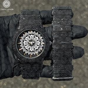 Reloj de Lujo para Hombre Charm Jewells, Acero Inoxidable, Esfera de 40 mm, Movimiento Mecánico Analógico, Cristal de Zafiro, Correa de 20 mm de Ancho, 10 - Product Image 3