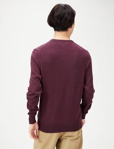 Latest Design Knitted Oversized <b>Sweatshirt</b> for <b>Men</b> Crew Neck Pullover Streetwear Fleece Top Breathable Quick Dry <b>Sweatshirts</b> - Product Image 6