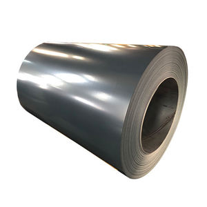 Service de découpe de panneaux de toiture en bobine d'aluminium prélaqué à surface lisse - Product Image 1
