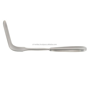 A-1 VERITAS Martinn-Vaginal Retractor 26 cm Reusable High Quality Surgical Instrument Set for Gynecology General Surgery | ISO - Product Image 4