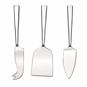Juego de espátula y cuchillo para pastel de acero inoxidable de alta calidad, juego de cuchillo y espátula para pastel de bodas, juegos de cuchillos para queso al precio más bajo - Product Image 4