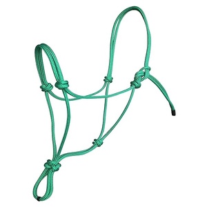 Harnais de cheval confortable, de haute qualité, fabriqué en Inde, harnais en corde, prix de gros - Product Image 2