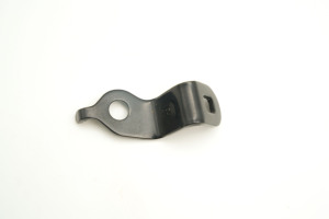 Pince métallique estampée de précision OEM |   Serre-câble automobile |   Clip en fil d'acier personnalisé - Product Image 5