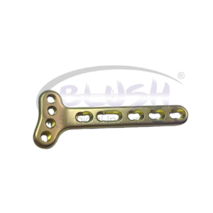 Juego de Placas Ortopédicas de Titanio con Bloqueo para Extremidades Superiores, Calidad Premium, Certificación CE, 1 Año de Garantía, por Blush Surgical - Product Image 6