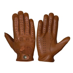 Soft Lined Genuine Leather Winter <b>Gloves</b> Warm Thermal <b>Gloves</b> for Outdoor Activities Driving Cold Weather - Product Image 1
