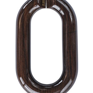 Décoration murale exclusive en chaîne de maillons en résine, magnifique accent décoratif mural fait main pour les couloirs et les salons - Product Image 1