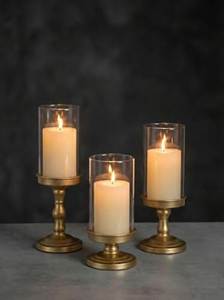 Customised Aluminium <b>Candle</b> Stand Handmade Tabletop Metal <b>Candle</b> Holder For Home & Event Decoration Christmas <b>Candle</b> Holder - Product Image 2