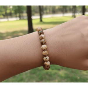 Handcrafted Sand Jasper Beaded <b>Bracelet</b>-Fashion <b>Healing</b> Crystal Accessory - Product Image 2