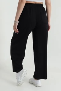 Nouveau design – Pantalon cargo décontracté pour femme, idéal pour l'hiver, les activités de plein air, le jogging et la randonnée, avec taille élastique en dentelle, en polaire respirant, durable et grandes tailles - Product Image 6