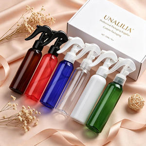 ขวดสเปรย์พลาสติก PET ขนาด 150 มล. 5 ออนซ์ แบบขายส่ง - ขวดเครื่องสำอางเปล่าสำหรับสเปรย์ฉีดผม โทนเนอร์ และผลิตภัณฑ์จัดแต่งทรงผม - Product Image 3