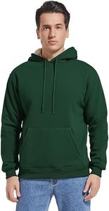 Sweat à capuche en polaire Sherpa pour homme, chaud pour l'hiver, pull Teddy personnalisé, sweat à capuche Teddy en polaire pour homme, sweat Sherpa surdimensionné - Product Image 3