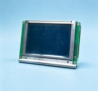 Nouvel écran LCD 500-0085-140 pour imprimante jet d'encre W 43S 430 CIJ, pièces détachées avec garantie d'un an
