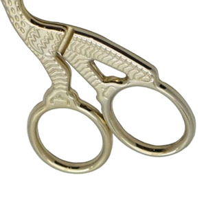 Tijeras para Cutículas de Acero Inoxidable Duradero, Forma de Pájaro, Punta Afilada, Tijeras para Vello de la Nariz, Hoja Recta, Bajo MOQ, Tijeras para Cejas, OEM - Product Image 4