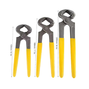 ที่ตัดกีบม้าแบบมืออาชีพ เครื่องมือสัตวแพทย์ ทำจากสแตนเลส - Product Image 5