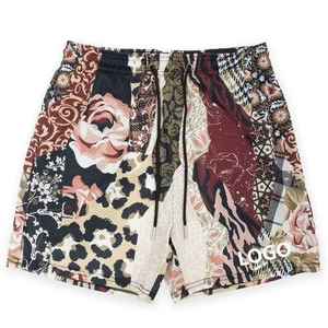 Pantalones Cortos Deportivos de Tela Flexible para Hombre, para Gimnasio, Entrenamiento, Secado Rápido, Ligeros, Transpirables, Elásticos, a Precio Económico y de Calidad - Product Image 3