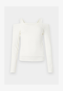 Chemisiers à épaules dénudées très demandés pour femmes, coupe ajustée, couleur unie, style club sexy, crop tops pour femmes, printemps-été - Product Image 6