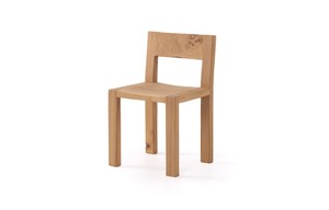 Silla de Comedor de Madera de Teca Sólida Hecha a Mano de Primera Calidad – Muebles Duraderos con Acabado Natural para Hostelería y Uso Residencial - Product Image 6