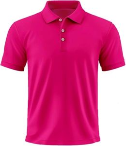 Polos de Hombre Tallas Grandes, Tejidos con Spandex y Poliéster, Novedad, la Mejor Fabricación, Transpirables, Alta Calidad, Nuevo Estilo - Product Image 2