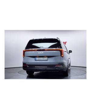 Kia Carnival 2024 de 7 Plazas con Asientos de Cuero, Volante a la Izquierda, Caja de Cambios Automática, Cámara Trasera, Combustible Diésel, 11,112 km, Color Grafito - Product Image 4