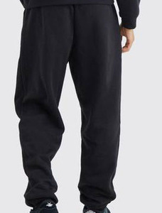 Pantalons de jogging pour hommes avec impression DTF de qualité supérieure, logo personnalisé, en molleton de coton, respirants, tissu de haute qualité, fabrication OEM et ODM - Product Image 4