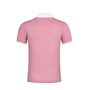 เสื้อโปโลแฟชั่นล่าสุดสำหรับผู้ชาย ดีไซน์สั่งทำได้ คุณภาพพรีเมียม พิมพ์ลายตามสั่ง เสื้อโปโลผู้ชาย - Product Image 5