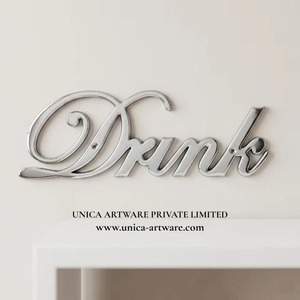 Best Selling Stainless Steel <b>Wall</b> Rack <b>Hook</b> Letter Sign <b>for</b> <b>Keys</b> Bags Hats Towels and Home Essentials <b>for</b> Worldwide Supply - Product Image 3