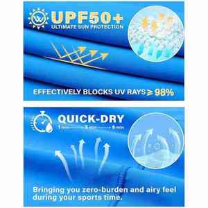 Maillots de compression sur mesure de haute qualité pour hommes à manches longues – Équipement de combat Rash Guards - Product Image 2