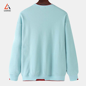 เสื้อสเวตเชิ้ตผ้าคอตตอนผสม สกรีนโลโก้และไซส์ได้ตามต้องการ สไตล์โดดเด่น มีจำหน่ายแล้ว - Product Image 2