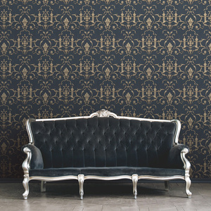 [GEUMZIN] Elbonita <b>PVC</b> Wallpaper Patterned Series ASTM Class Commercial Wall Covering Paper Interior Decoration <b>Roll</b> - Product Image 5