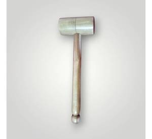 Piquets de jeu en bois de qualité supérieure pour jeux de pelouse en plein air, piquets de jeu en bois dur avec housses de protection, ensemble de remplacement de piquets en bois - Product Image 2