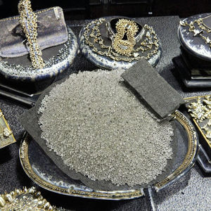 Diamantes Sueltos Naturales SHRAMAN de 1 Quilate, Color Blanco, Corte Brillante Redondo VVS, de 0.8-1.9 mm, al por Mayor para la Fabricación de Joyería Fina - Product Image 6