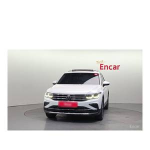 Pour Volkswagen Tiguan 2.0 TDI 4Motion Prestige Modèle décembre 2021 33 554 km Sièges en cuir Volant à gauche Diesel Caméra de recul - Product Image 3