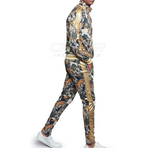 Chándal Sublimado con Impresión Personalizada, Ideal para Ropa de Equipo, Entrenamiento y Actividades Casuales - Product Image 5