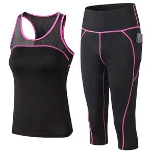 Women New Yoga Sets <b>Tight</b> Yoga Suit Set Fitness Seamless Tie-Dye Breathable and <b>Sexy</b> Gym Piece Set - Product Image 1