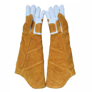 Large Size Women's Garden <b>Gloves</b> Touch Screen Compatible Thorn Puncture Resistant Working <b>Gloves</b> Protective Gear Gardening - Product Image 6