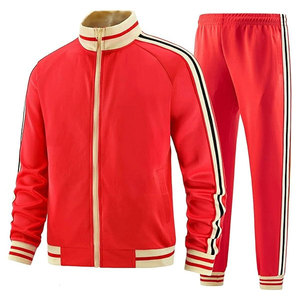 Proveedor Profesional de Conjuntos Deportivos OEM para Ropa Deportiva Masculina con Diseños Personalizados, Servicio de Marca Privada y Pedidos al por Mayor - Product Image 1