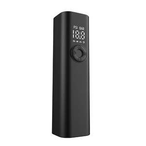 Bomba de Aire Portátil para Auto de 12V y 150PSI, Mini Inflador Digital de Neumáticos, Compresor de Aire Eléctrico ABS para Llantas de Coche - Product Image 1