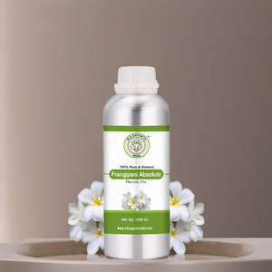 Aceite Absoluto de Frangipani 100% Puro, Extraído con Solvente, Directamente del Fabricante - Product Image 2