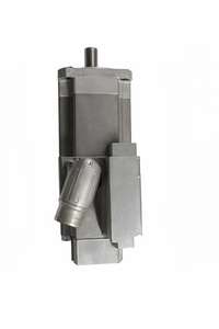 Motor Servo Industrial de CA 1FK7032-5AK71-1DG0, 3000 RPM, Trifásico, de Alta Precisión, para Automatización CNC - Product Image 3