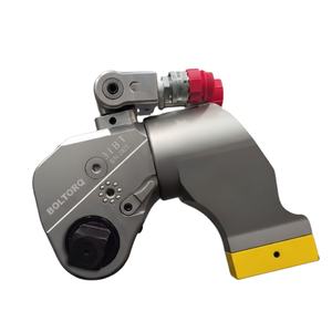 Clé dynamométrique hydraulique BOLTORQ Heavy-Duty 50MDW/50BT, corps en alliage d'aluminium, modèle IBT 700 BAR 10000 PSI 4kg - Product Image 2