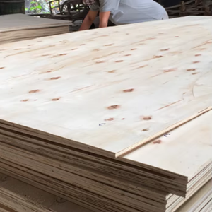 ราคาส่งที่ดีที่สุด ไม้อัดคุณภาพสูง 18 มม. เกรดบรรจุภัณฑ์เชิงพาณิชย์ คุณภาพชั้นหนึ่ง มาตรฐานการปล่อยมลพิษ E2 ดีไซน์ร่วมสมัย HLC รับประกัน 1 ปี - Product Image 1