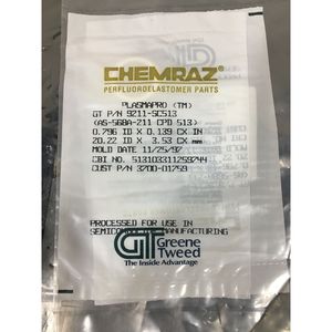 2 AMAT 3700-01759 โอริง, 9211-SC513, AS-568A-211 - อุปกรณ์และอะไหล่เซมิคอนดักเตอร์ระดับโลกที่เชื่อถือได้ที่ - Product Image 2