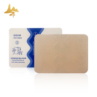 Fournisseurs chinois certifiés ISO, patchs chauffants transdermiques jetables à base de plantes pour soulager la douleur
