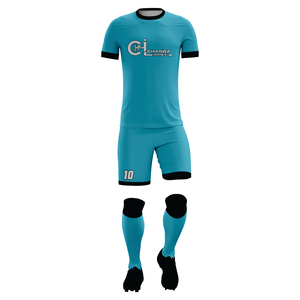 Uniforme de Fútbol de Club Premium Diseñado para un Rendimiento y Comodidad Duraderos - Product Image 1