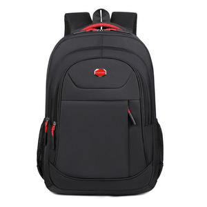 Sac à dos Oxford unisexe, style softback, résistant à l'eau, fermeture éclair, multifonctionnel, bandoulière décontractée, 36-56 litres - Product Image 2