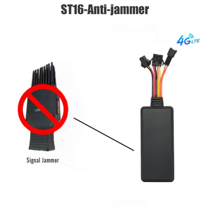 Localizador GPS para Automóvil ST16 4G, Dispositivo de Rastreo en Tiempo Real con Alarma SOS y Escucha Remota por Voz - Product Image 3